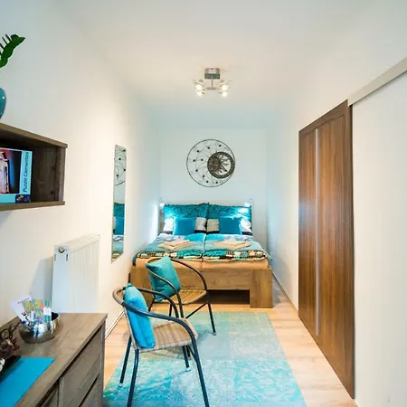 Apartment To At Close To Castle With Terrace And Garden Prague